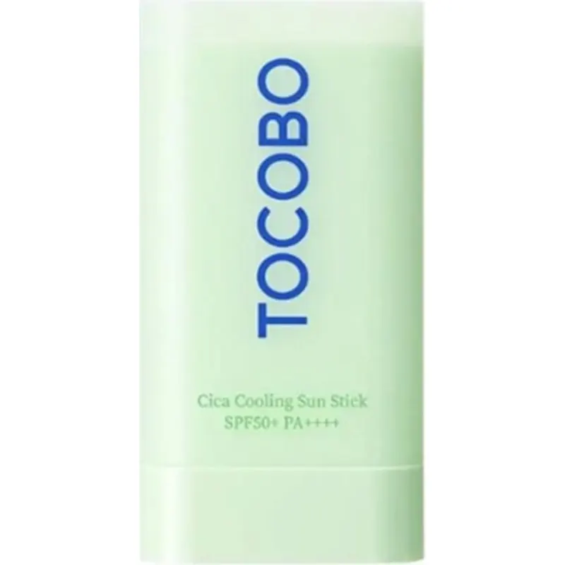 TOCOBO Cica Cooling Sun Stick SPF50+ PA++++, 18 g
