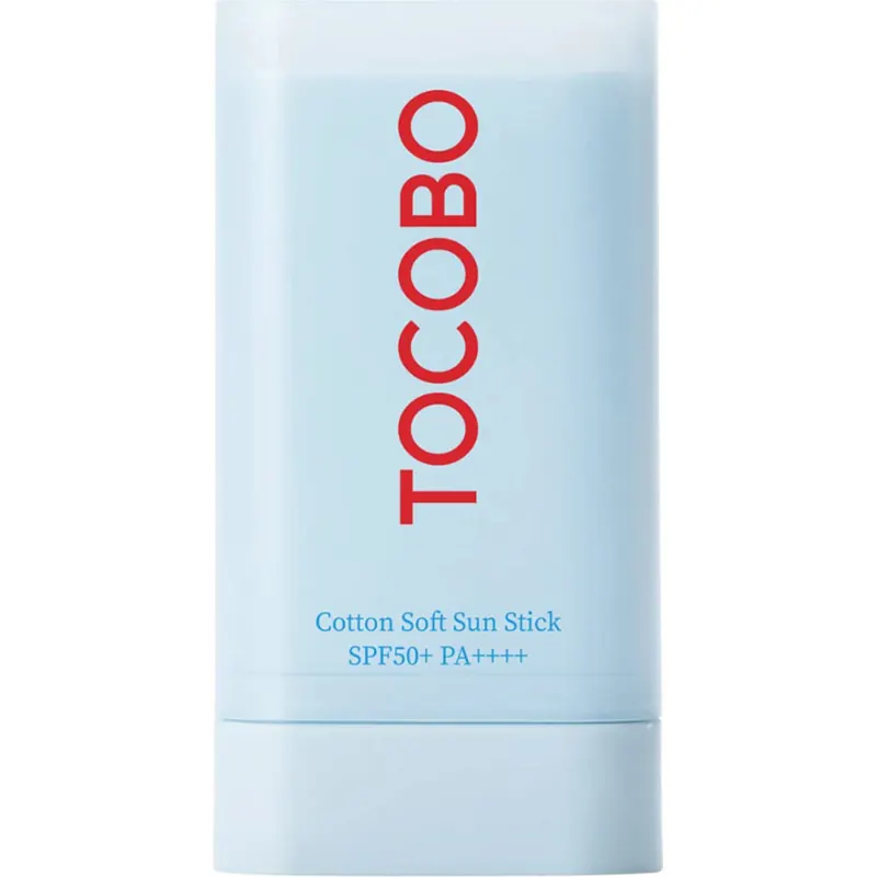 TOCOBO Cotton Soft Sun Stick SPF50+ PA++++, 19 g