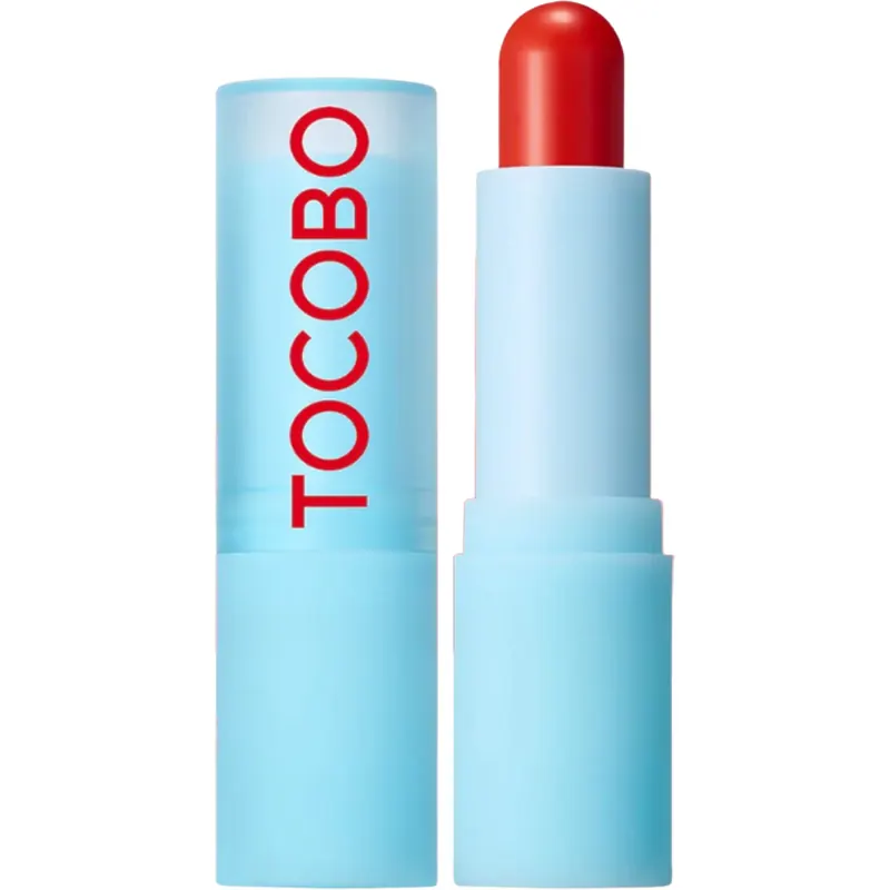 TOCOBO Glass Tinted Lip Balm, 3,50 g