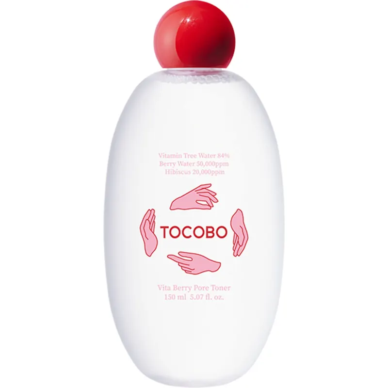 TOCOBO Vita Berry Pore Toner, 150 ml