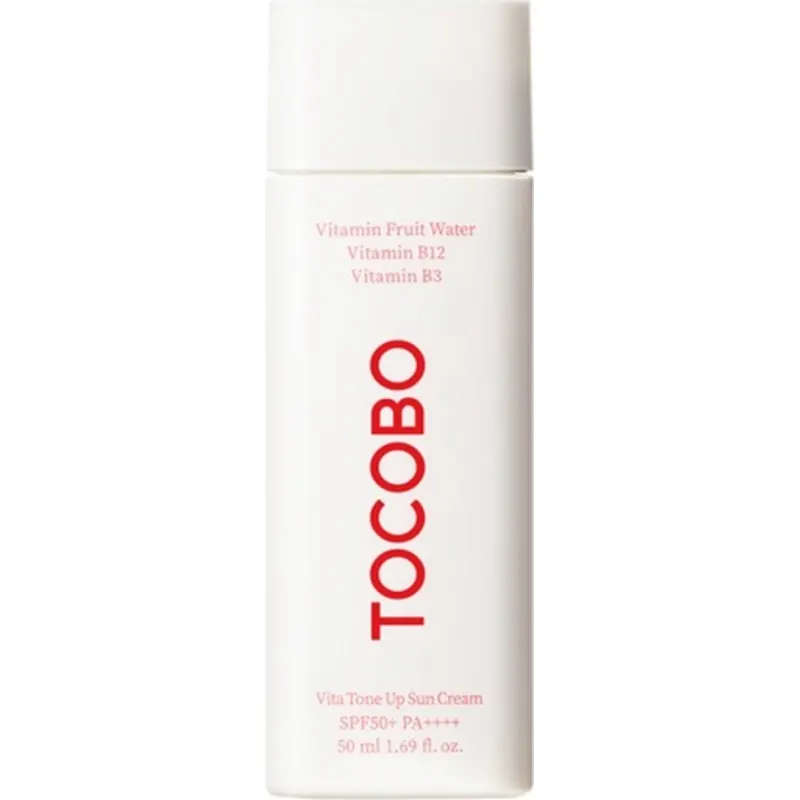 TOCOBO Vita Tone Up Sun Cream SPF50+ PA++++, 50 ml