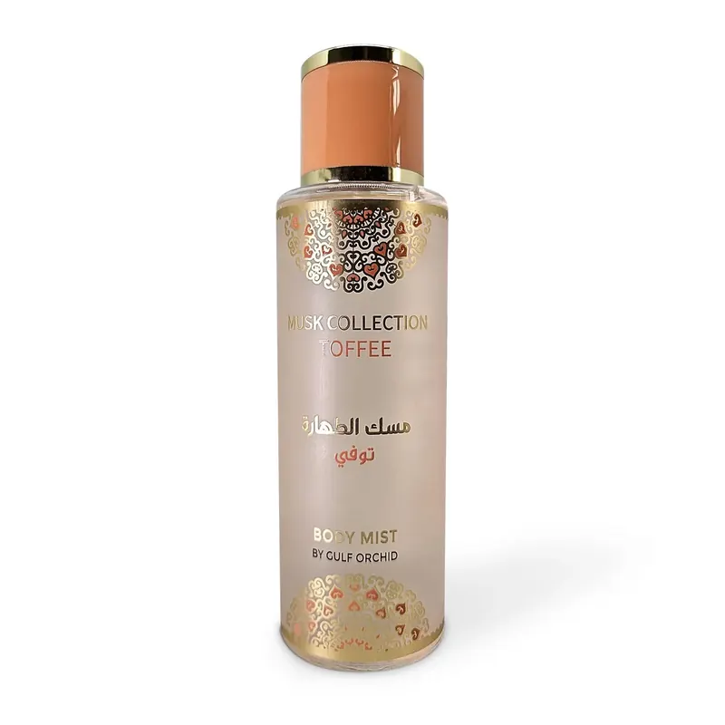 Toffee 250ml GULF ORCHID | Pinalli