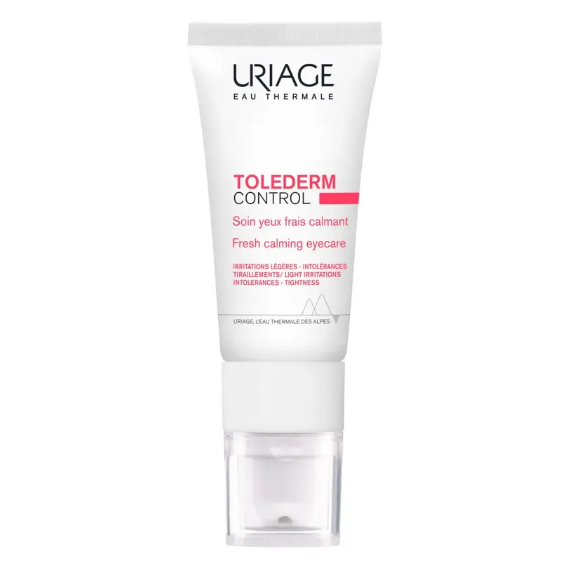 Toléderm Control Contorno Occhi Fresco Lenitivo URIAGE | Pinalli