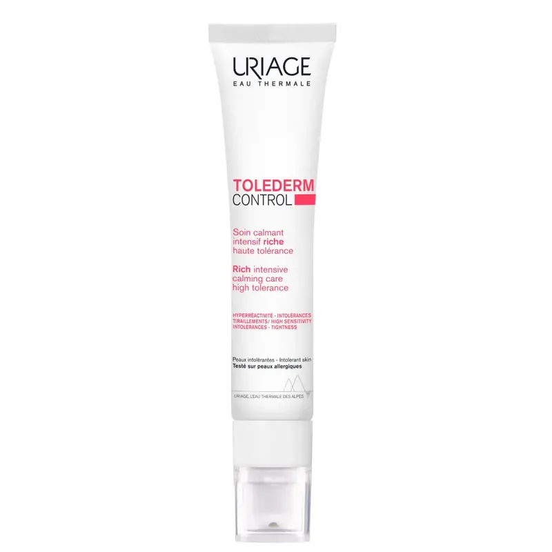 Toléderm Control Crema Ricca 40ml URIAGE | Pinalli