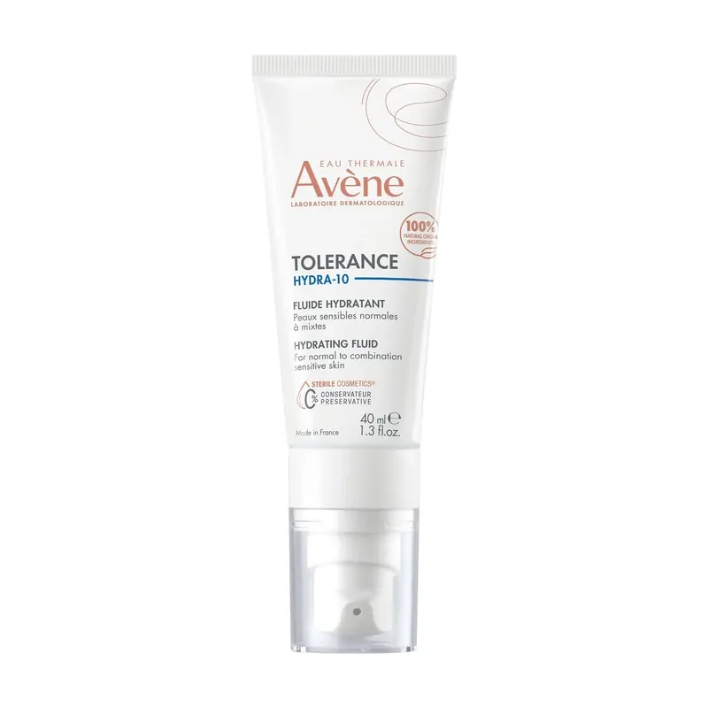 Tolerance Hydra -10 Fluido Idratante 40ml AVÈNE | Pinalli