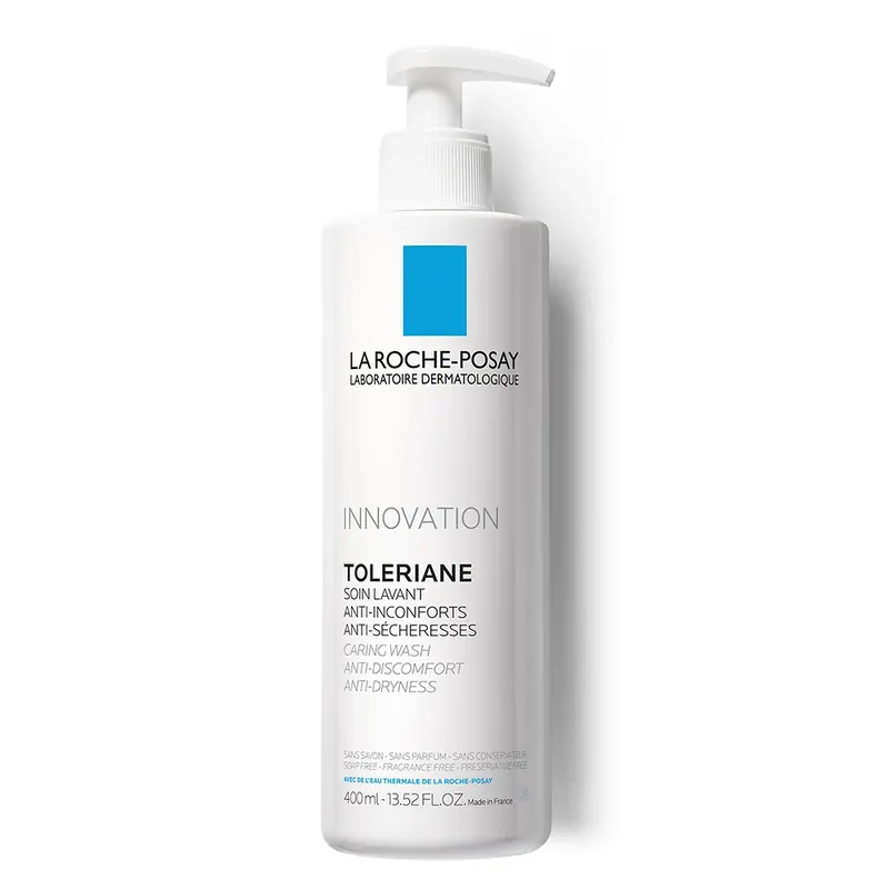 Toleriane Crema detergente 400ml LA ROCHE-POSAY | Pinalli