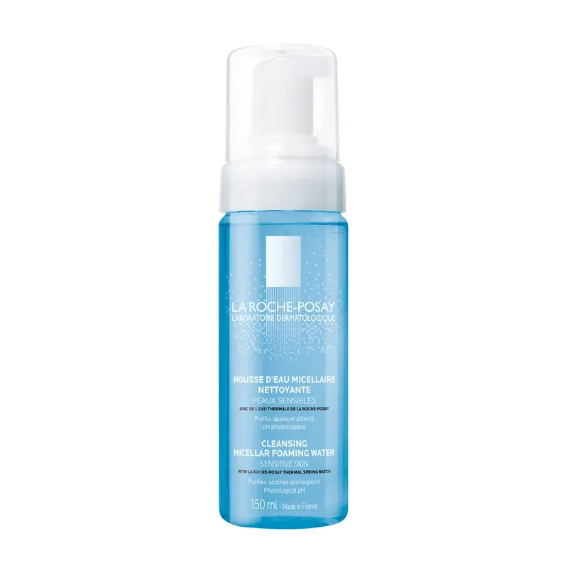 Toleriane Mousse d'Acqua Micellare Detergente LA ROCHE-POSAY | Pinalli