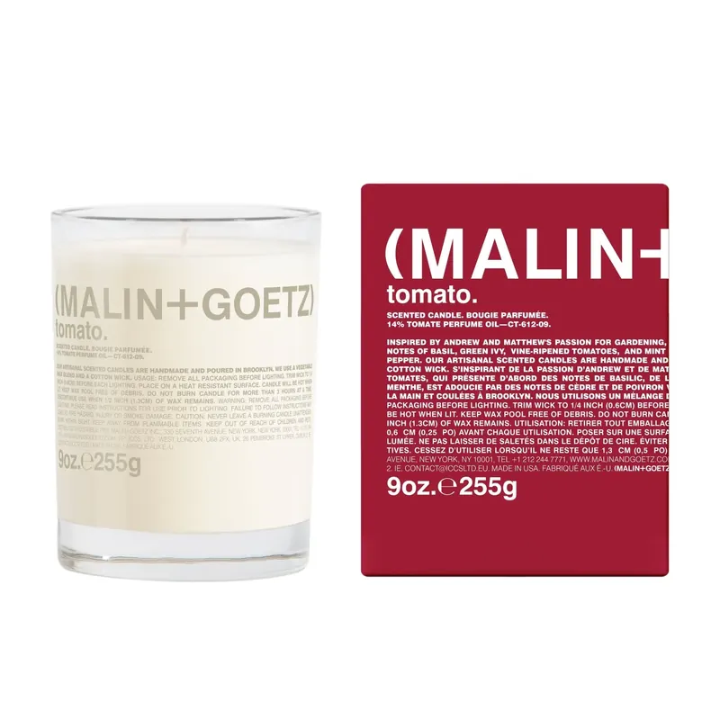 Tomato Candle 255g MALIN+GOETZ | Pinalli