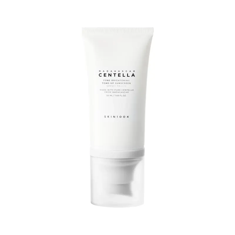 Tone Brightening Tone-Up Sunscreen SPF50+ SKIN1004 | Pinalli