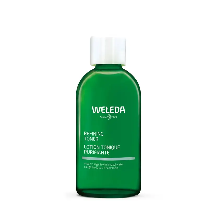 Tonico Idratante Rinfrescante 150ml WELEDA | Pinalli