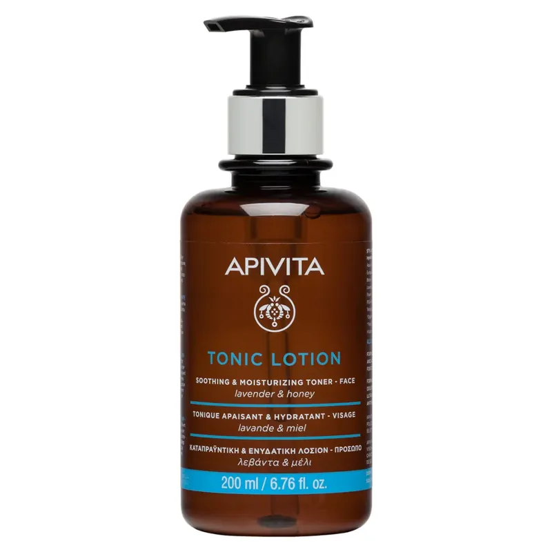 Tonico lenitivo e idratante 200ml APIVITA | Pinalli