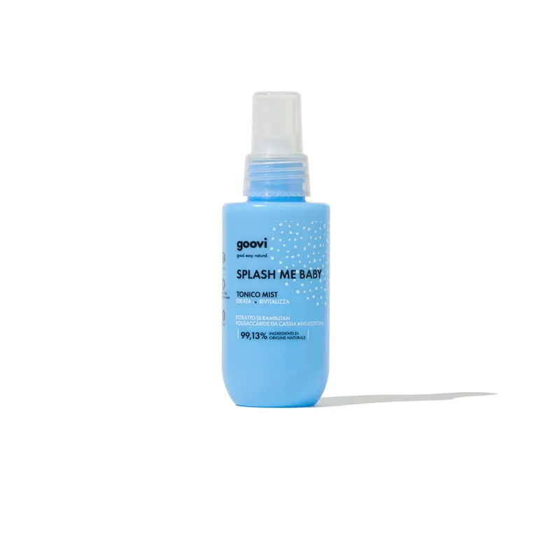 Tonico Mist SPLASH ME BABY 100ml GOOVI | Pinalli