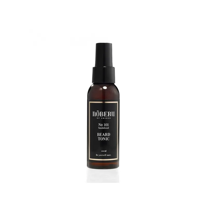Tónico para Barba Noberu of Sweeden 100ml