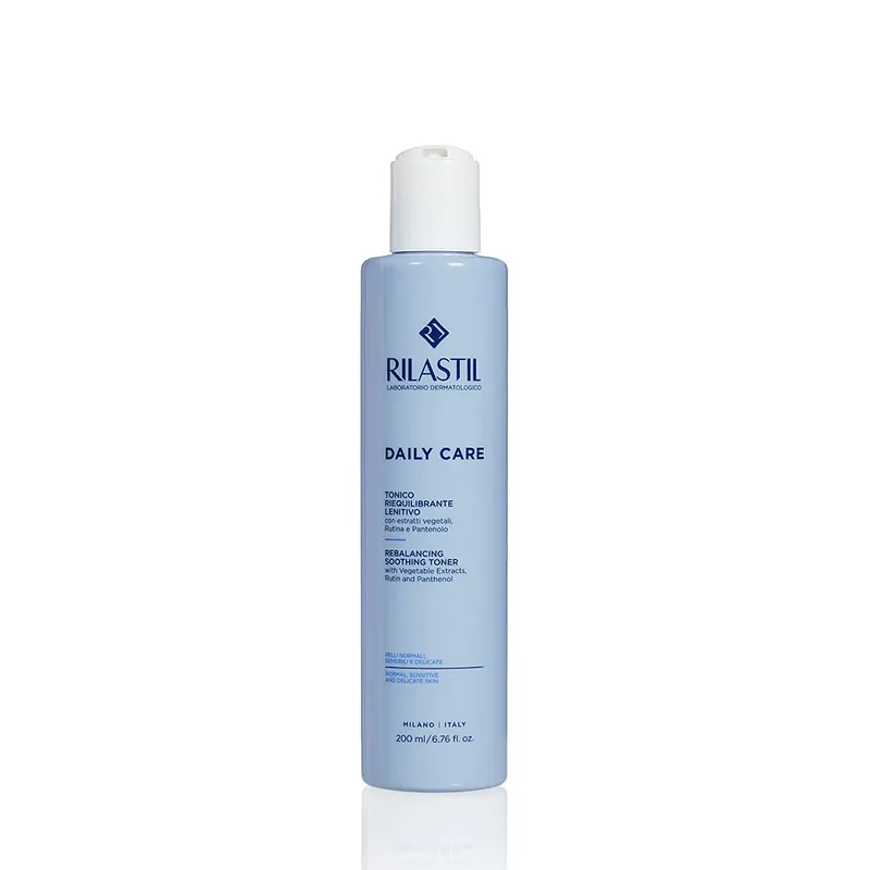 Tonico pelle normale e mista 200ml RILASTIL | Pinalli