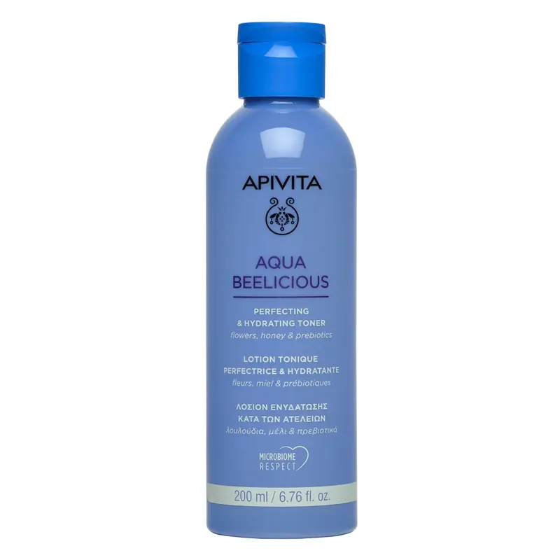 Tonico Perfezionatore e Idratante 200ml APIVITA | Pinalli