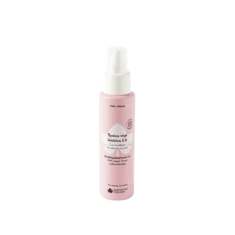 Tonico Viso Lenitivo 2.0 100ml BIOFFICINA TOSCANA | Pinalli