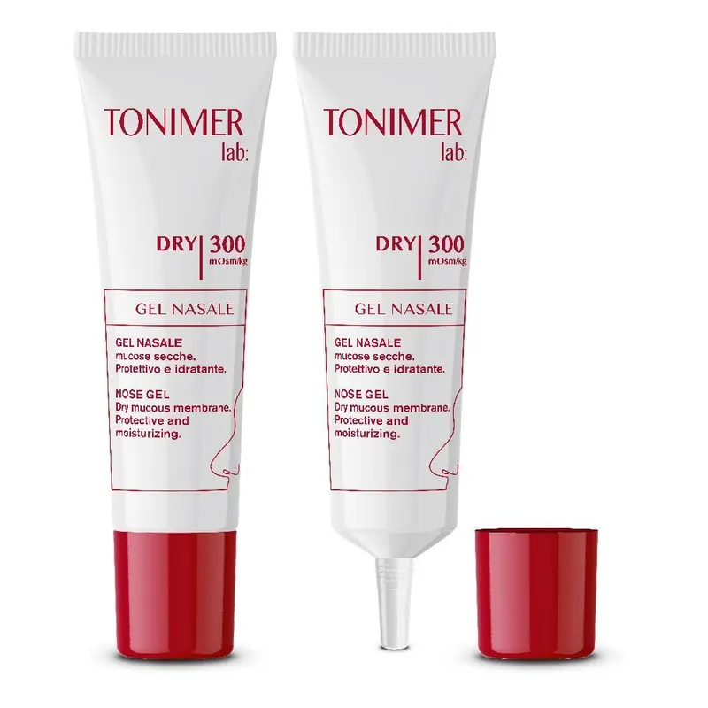 Tonimer lab: Dry 300 Gel Nasale