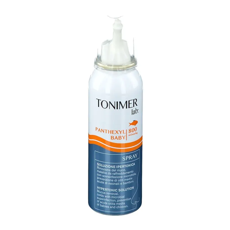 Tonimer lab: Panthexyl Baby 800