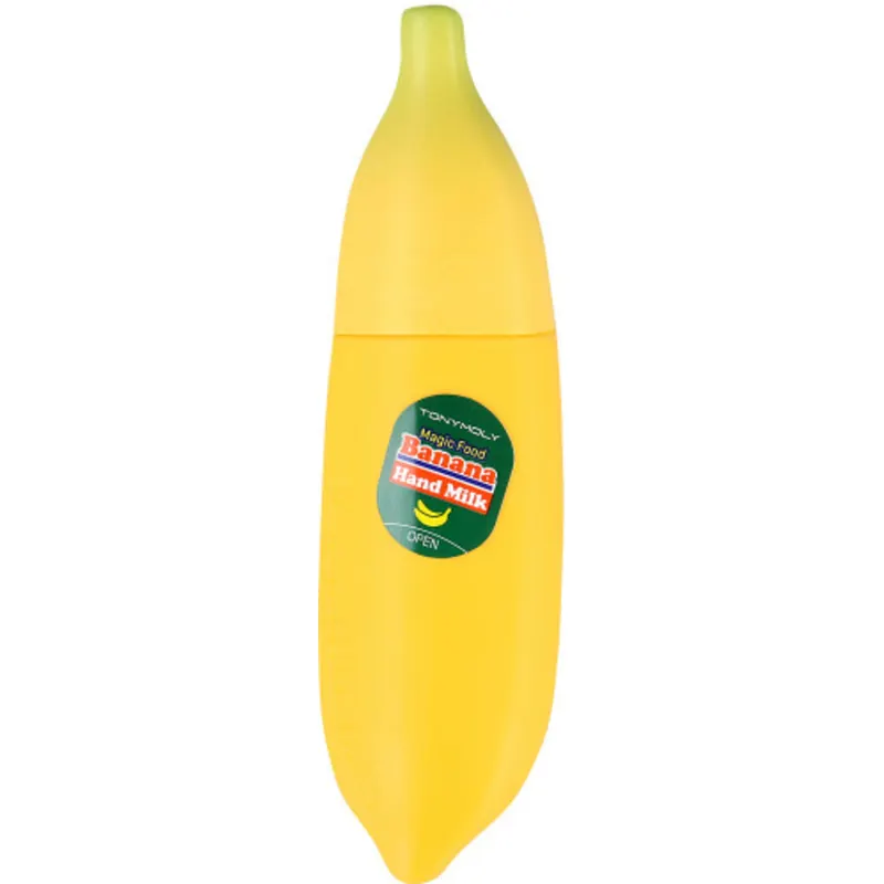Tonymoly Magic Food Banana Hand Milk, 45 ml