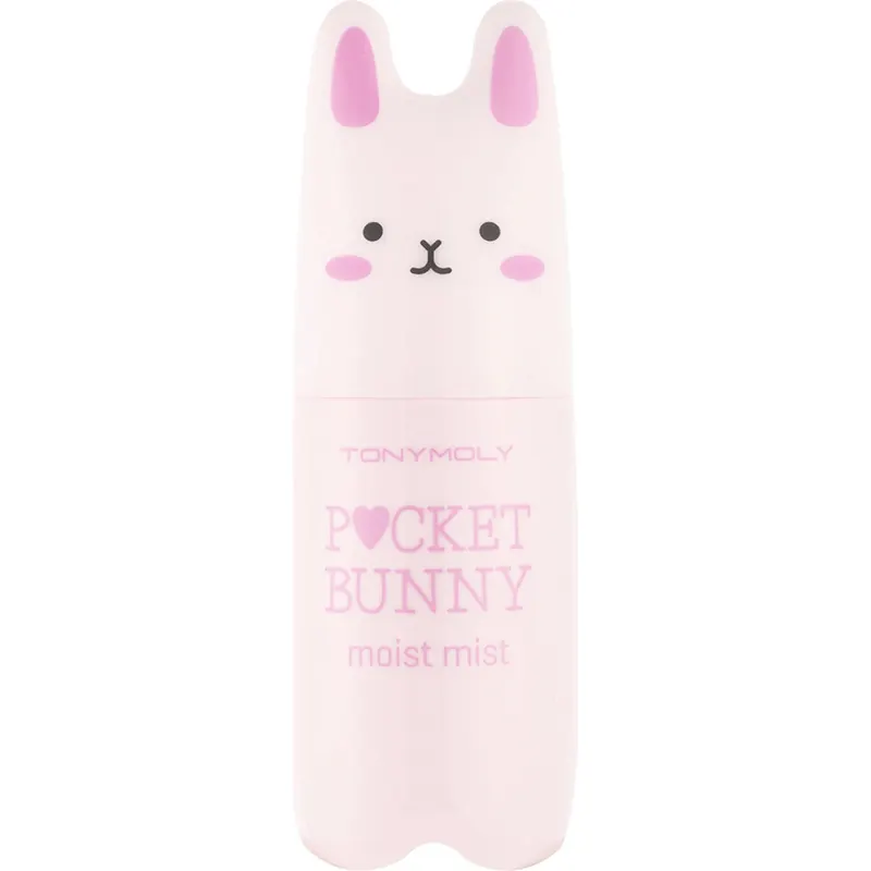 Tonymoly Pocket Bunny Moist Mist, 60 ml