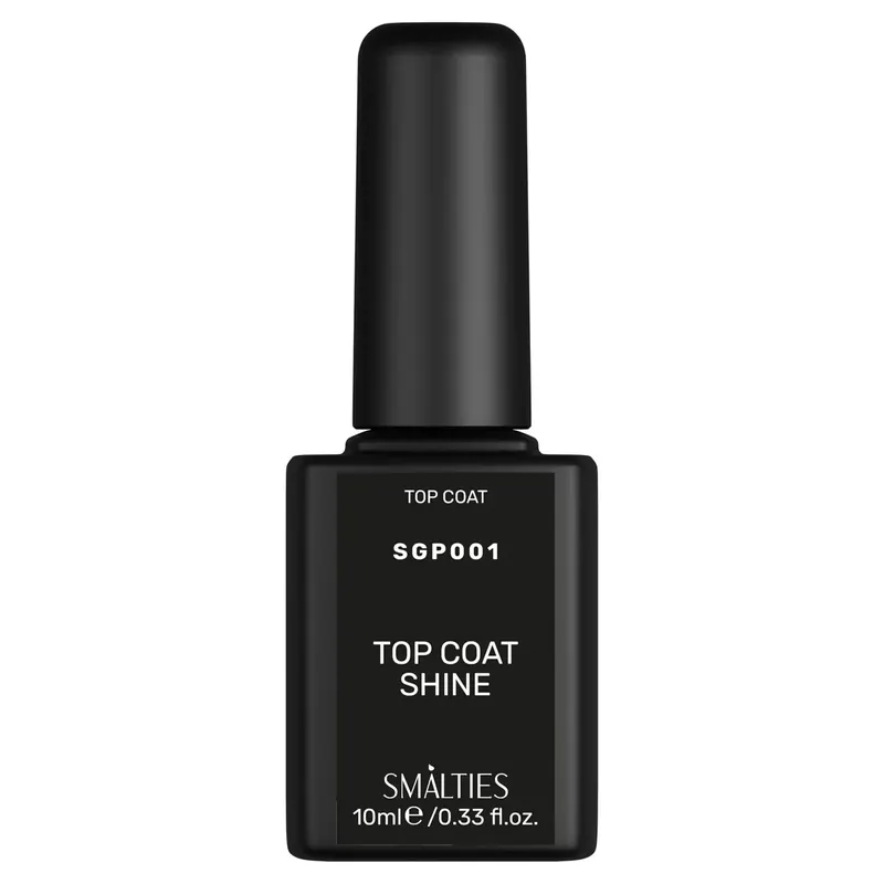 Top Coat Semipermanente 10ml SMALTIES | Pinalli
