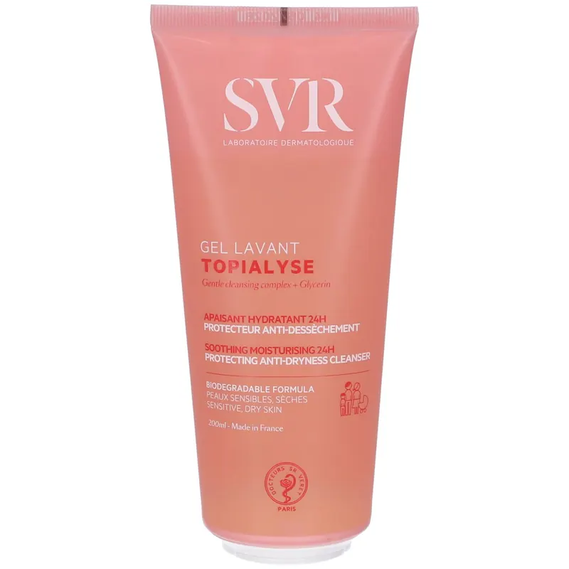 TOPIALYSE GEL LAVANT