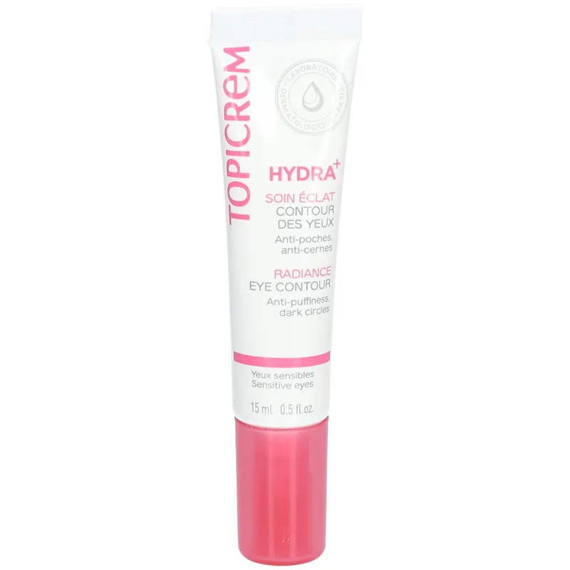 TOPICREM Hydra+ Radiance Eye Contour