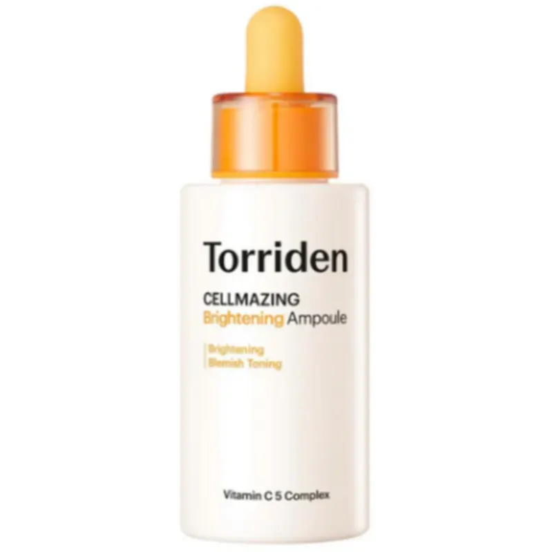 Torriden CELLMAZING Brightening Ampoule, 30 ml