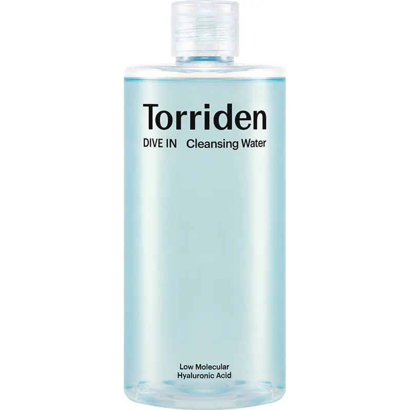 Torriden DIVE IN Cleansing Water, 400 ml
