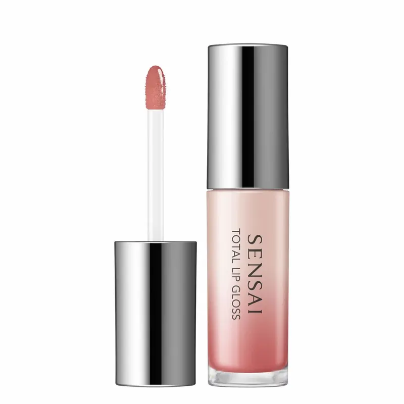 Total Lip Gloss in Colours SENSAI | Pinalli