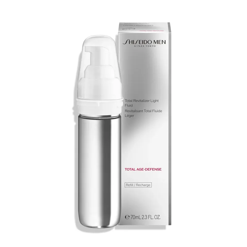 Total Revitalizer Light Fluid 70ml SHISEIDO | Pinalli