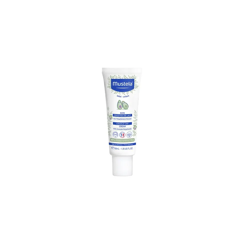 TRATTAMENTO CROSTA LATTEA 40ml MUSTELA | Pinalli