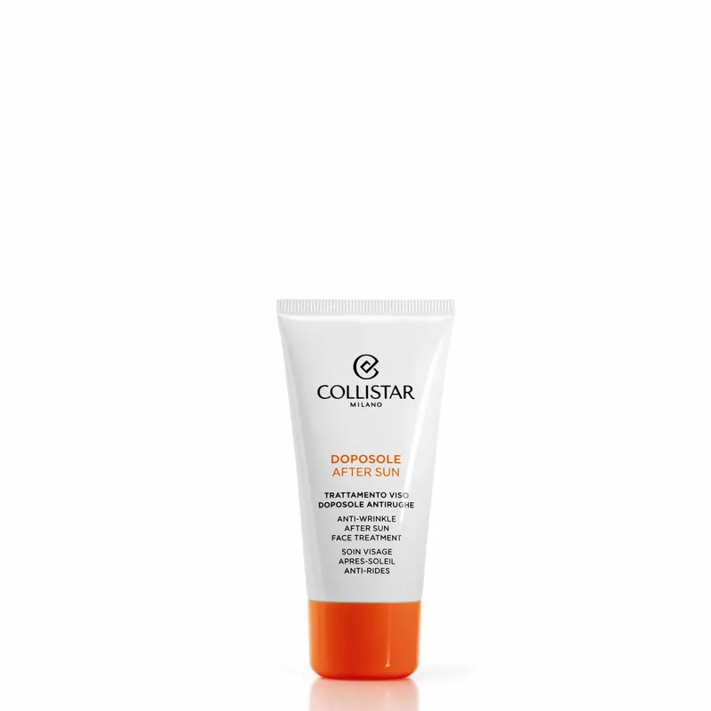Trattamento Doposole Antirughe 50ml COLLISTAR | Pinalli