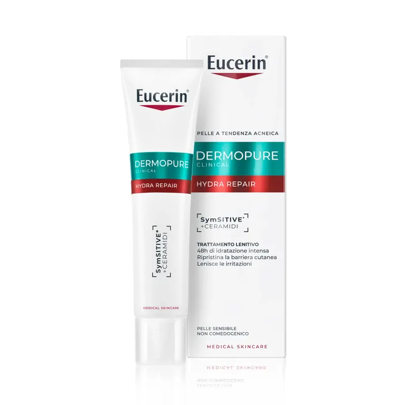 Trattamento Lenitivo 40ml EUCERIN | Pinalli