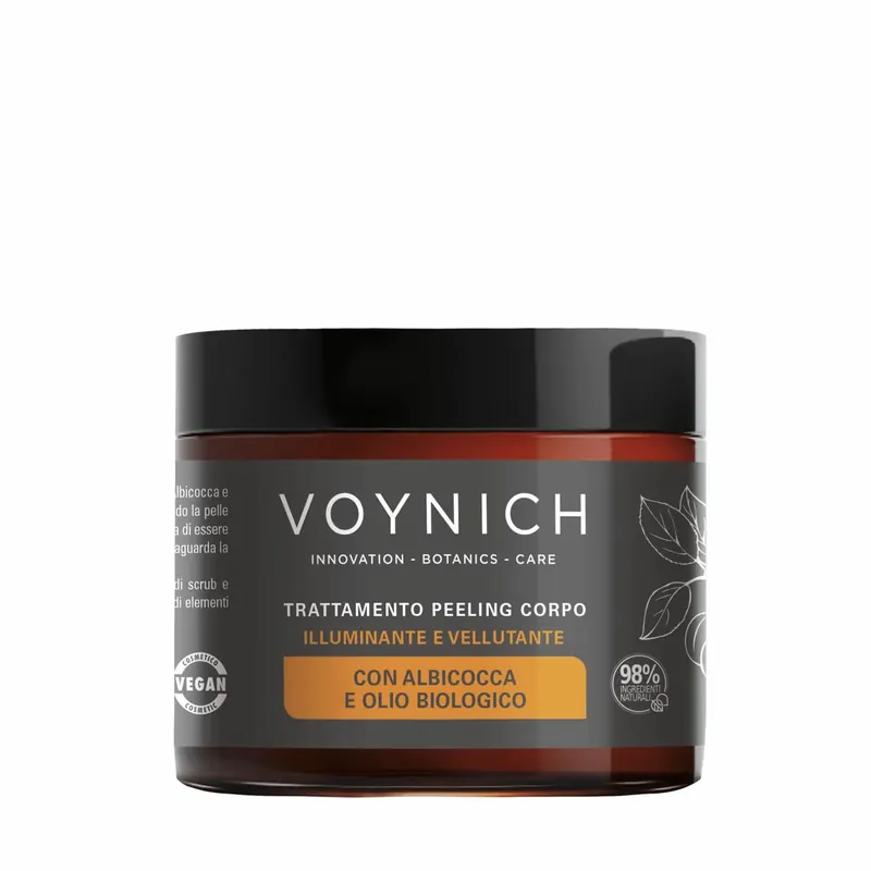 Trattamento Peeling Corpo Illuminante e Vellutante VOYNICH | Pinalli
