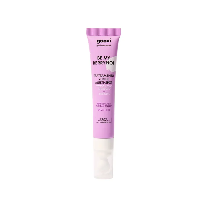 Trattamento Rughe Multi-Spot BE MY BERRYNOL GOOVI | Pinalli