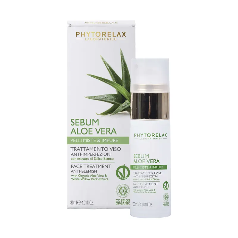 Trattamento Viso Anti-Imperfezioni PHYTORELAX | Pinalli