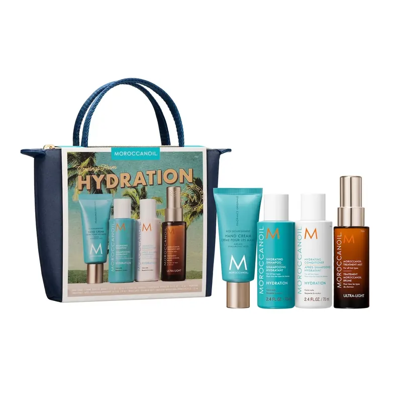 Travel Kit - Hydration 1pz MOROCCANOIL | Pinalli
