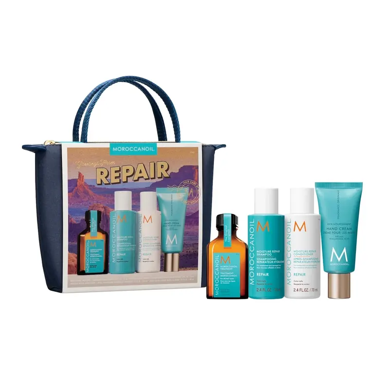 Travel Kit - Repair 1pz MOROCCANOIL | Pinalli