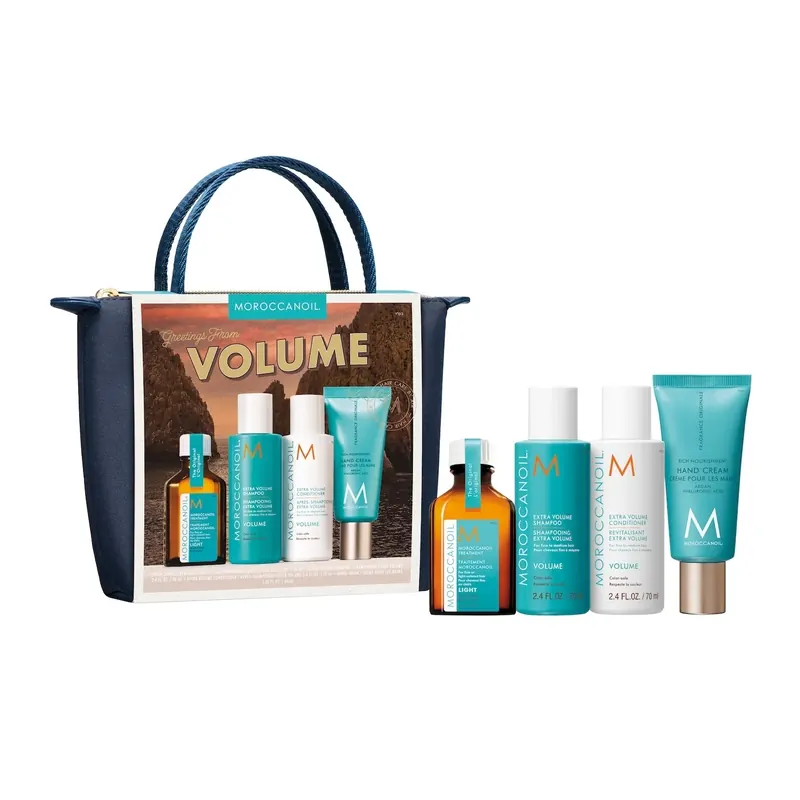 Travel Kit - Volume 1pz MOROCCANOIL | Pinalli