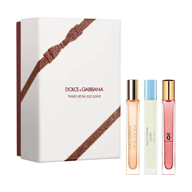 Travel Spray Gift Set Female DOLCE&GABBANA | Pinalli