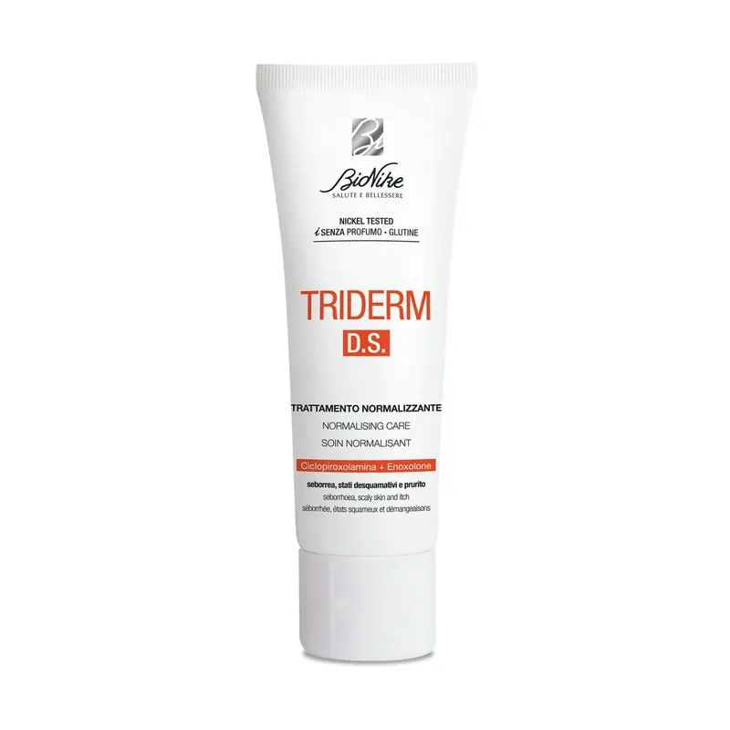 TRIDERM D.S. Trattamento Normalizzante BIONIKE | Pinalli