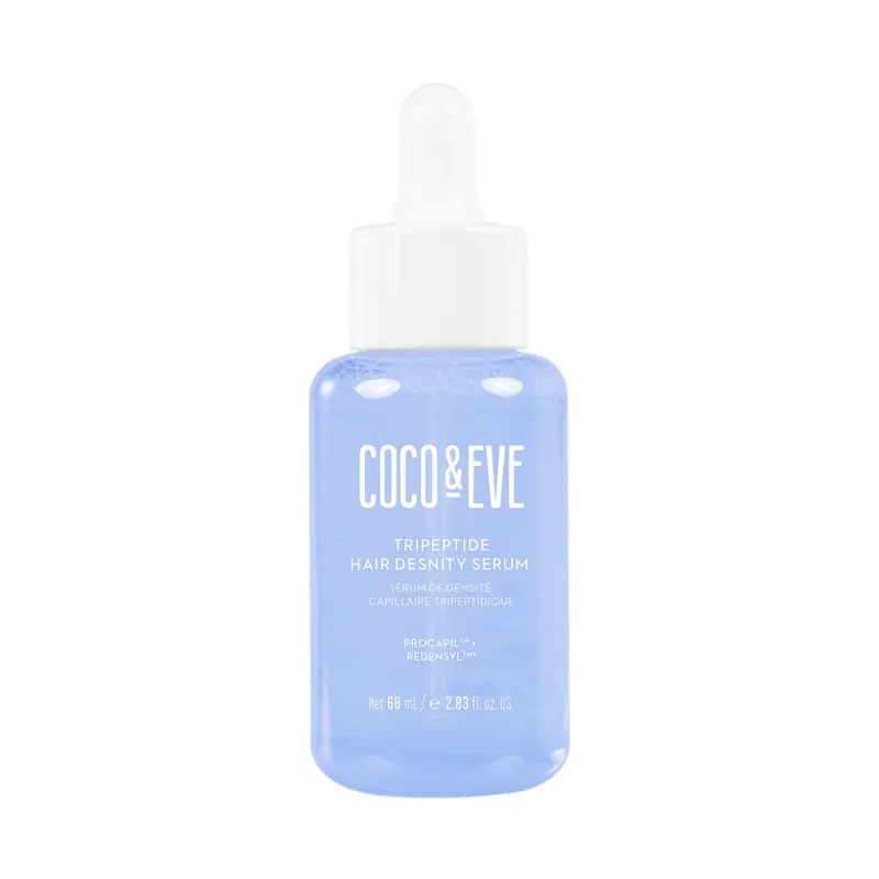 Tripeptide Hair Density Serum 50ml COCO & EVE | Pinalli