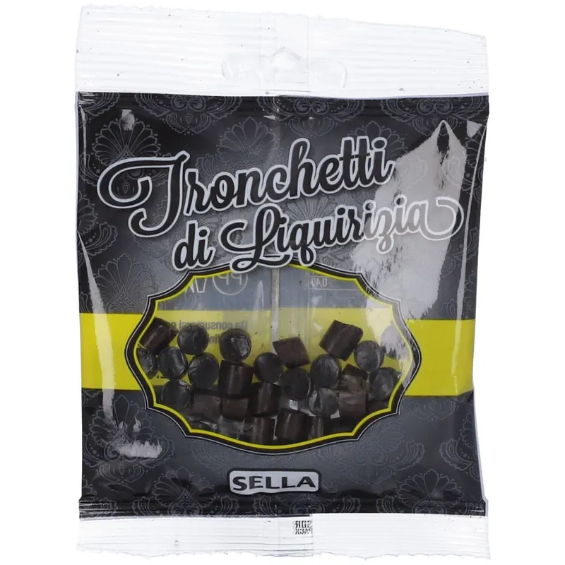 Tronchetti di Liquirizia Sella®