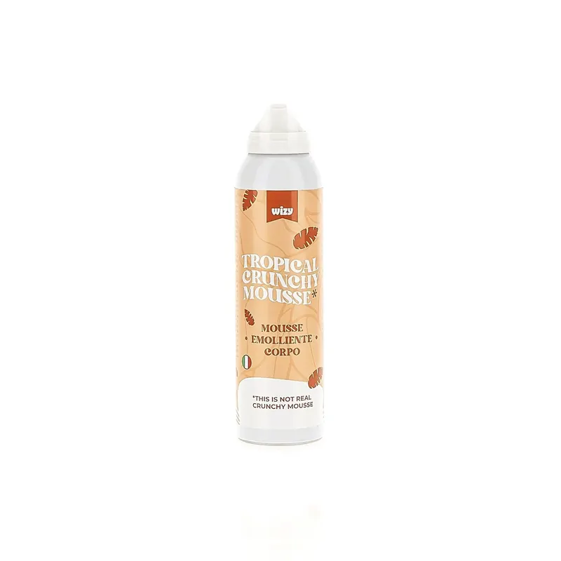 Tropical Crunchy Mousse 150ml WIZY | Pinalli