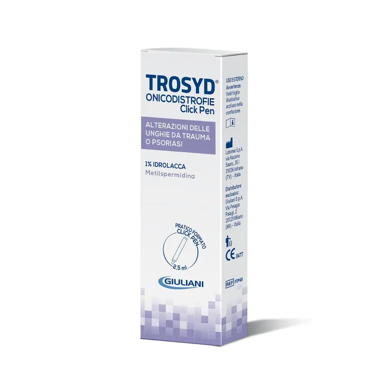 TROSYD® Onicodistrofie Click Pen