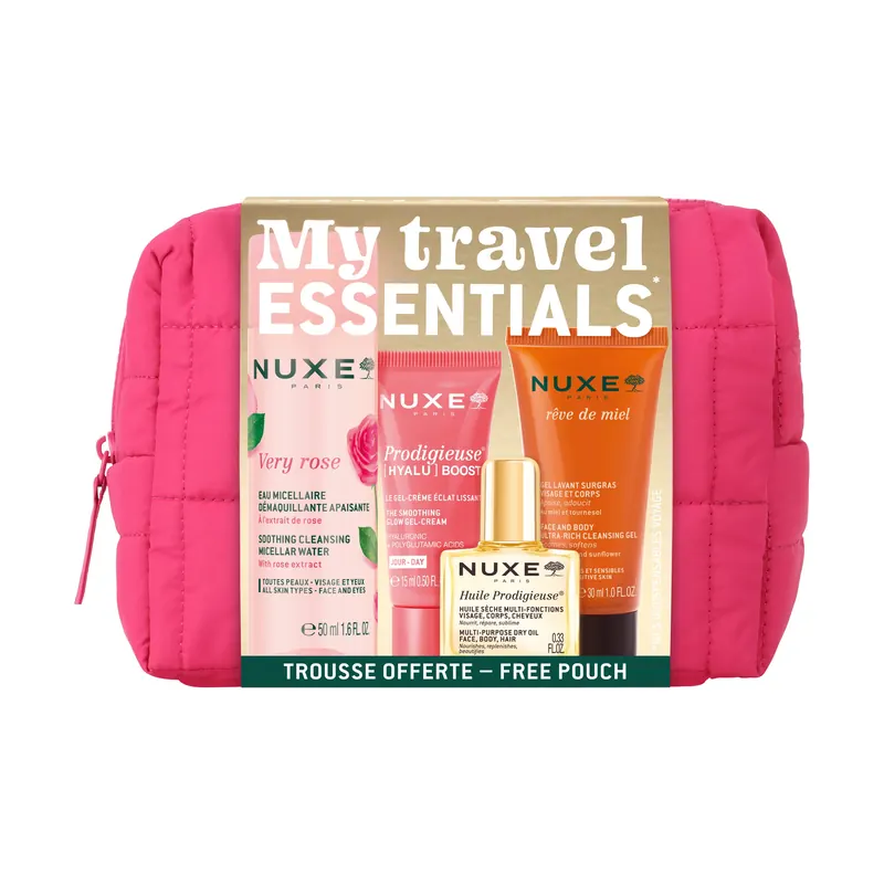 Trousse Gli Essenziali 1pz NUXE | Pinalli