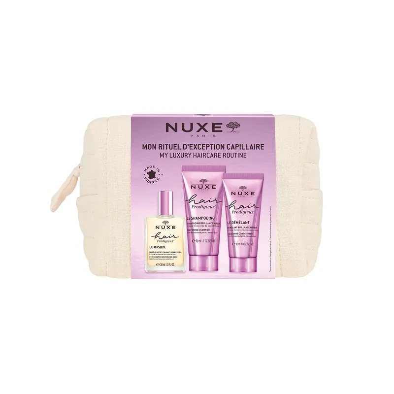 Trousse Hair Prodigieux NUXE | Pinalli
