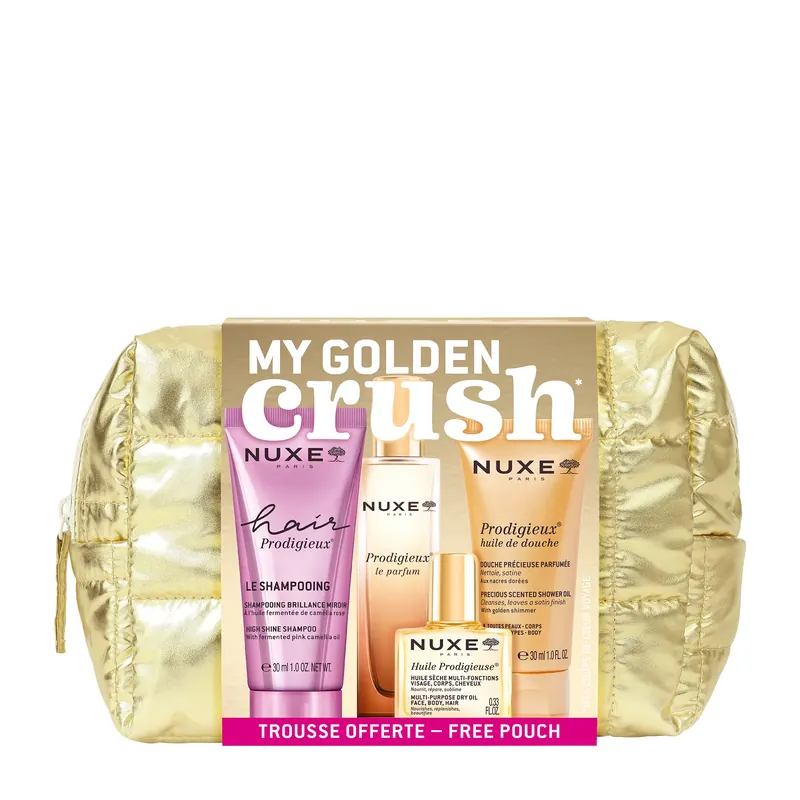 Trousse Prodigieux 1pz NUXE | Pinalli