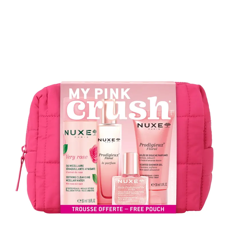 Trousse Prodigieux Florale 1pz NUXE | Pinalli